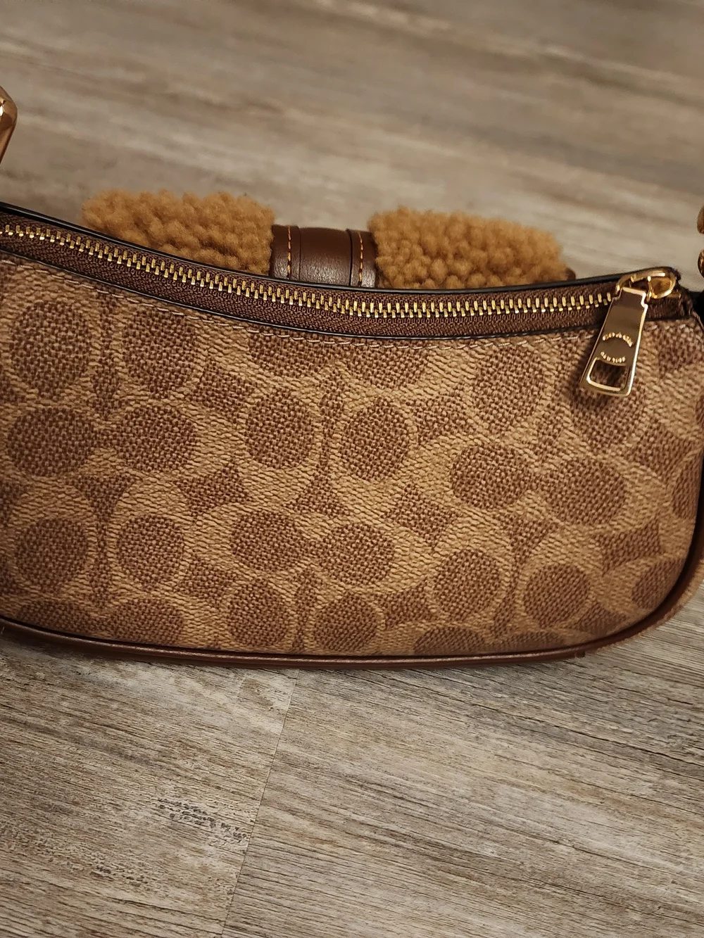 COACH Ashton Mini Shoulder Bag NWT!!